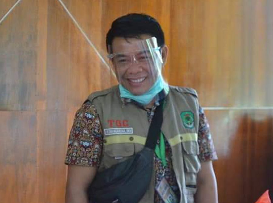 Bertambah Dua Kasus Positif di Luwu Utara, Satu di Antaranya Meninggal Dunia